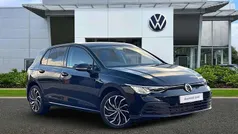 Black Used 2024 VW Golf VIII Life Hatchback | £18,291 (Good price)