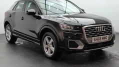 Used 2018 Audi Q2 Sport SUV | £12,000 (Fair price)