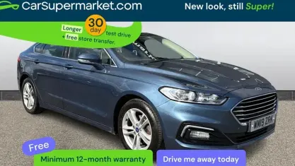 Usado Ford Mondeo Zetec 150 HP (110 kW) 2021 Citadino