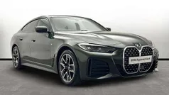 Used 2022 BMW 420 M Sport Coupe | £30,250 (Fair price)