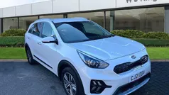 Used 2021 Kia Niro 2 SUV | £16,395 (Fair price)