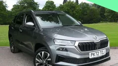 Grey Used 2022 Skoda Karoq SE L SUV | £23,995 (Fair price)