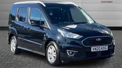 Used 2021 Ford Tourneo Connect Titanium MPV | £14,300 (Fair price)