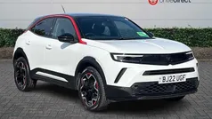 White Used 2022 Vauxhall Mokka SRi SUV | £12,900 (Fair price)