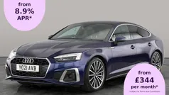 Used 2025 Audi A5 Sportback S-Line Hatchback | £23,034