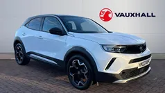 Used 2023 Vauxhall Mokka Ultimate SUV | £16,644 (Fair price)