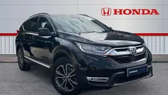 Used 2023 Honda CR-V Hybrid SUV | £25,103 (Fair price)