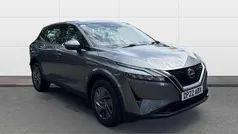 Grey Used 2022 Nissan Qashqai Acenta Premium SUV | £17,895 (Super price)