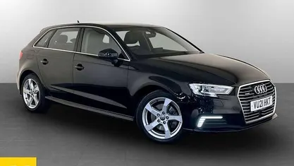 Used Audi A3 e-tron 204 HP (150 kW) 2020 Hatchback