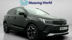Used 2024 Vauxhall Grandland X Ultimate SUV | £20,600 (Good price)