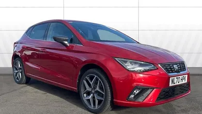 Used Seat Ibiza XCELLENCE Lux 116 HP (85 kW) 2020 Hatchback