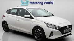 Used 2023 Hyundai i20 SE Hatchback | £12,450 (Fair price)