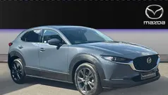 Grey Used 2020 Mazda CX-30 Inclusive SUV | £19,319 (Fair price)