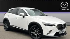 Used 2018 Mazda CX-3 Inclusive SUV | £10,095 (Good price)
