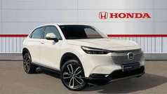 White Used 2022 Honda HR-V Advance SUV | £21,525 (Fair price)