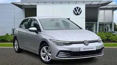 Used 2021 VW Golf VIII Life Hatchback | £18,291 (Good price)