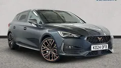 Grey Used 2024 Cupra Leon VZ2 Hatchback | £21,233 (Fair price)
