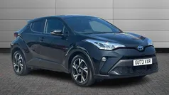 Used 2023 Toyota C-HR Design SUV | £24,150 (Fair price)