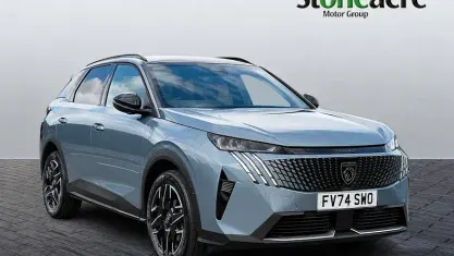 Used Peugeot 3008 Allure 136 HP (100 kW) 2025 SUV
