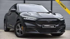 Used 2021 Ford Mustang Mach-E Extended Range SUV | £22,995 (Good price)