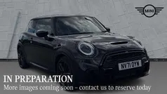 Black Used 2022 Mini Cooper S Hatch Hatchback | £22,685 (Fair price)