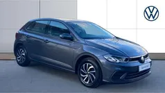 Grey Used 2024 VW Polo Life Hatchback | £18,442 (Good price)