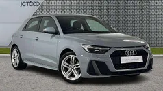 Used 2022 Audi A1 S-Line Hatchback | £20,628 (Fair price)