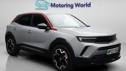 Used Vauxhall Mokka 100 kW (136 HP) 2025 SUV