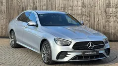 Used 2019 Mercedes E400 AMG Line Premium Sedan | £37,499