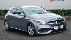 Used 2018 Mercedes A180 Executive Hatchback | £9,490 (Good price)