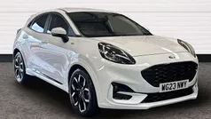Used 2023 Ford Puma ST-Line X SUV | £17,900 (Fair price)