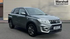 Grey Used 2019 Suzuki Vitara SZ-T SUV | £9,750 (Fair price)