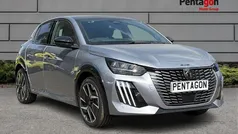 Grey New 2025 Peugeot 208 GTi Hatchback | £20,895 (Fair price)