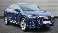 Used 2024 Audi Q3 S-Line SUV | £34,995 (Fair price)