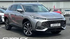 Used 2024 MG HS Trophy SUV | £24,988 (Fair price)