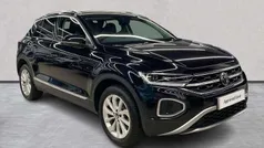 Black Used 2023 VW T-Roc Style SUV | £27,184 (Fair price)