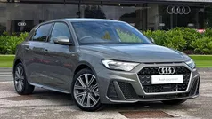 Used 2025 Audi A1 S-Line Hatchback | £24,350 (Fair price)