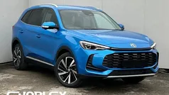 Silver New 2025 MG ZS Trophy Sedan | £21,995 (Fair price)