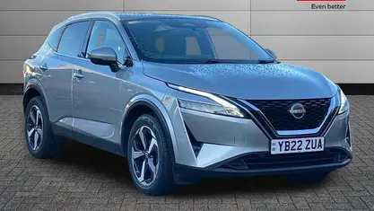 Used 2023 Nissan Qashqai N-Connecta SUV | £13,173 (Fair price)