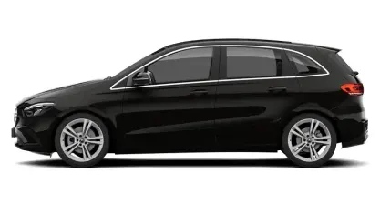 Used Mercedes B180 Executive 109 HP (80 kW) 2017 MPV