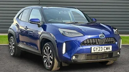 Used Toyota Yaris Hybrid Design 116 HP (85 kW) 2026 Estate