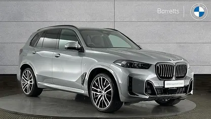 Used BMW X5 M Sport 352 HP (258 kW) 2025 SUV