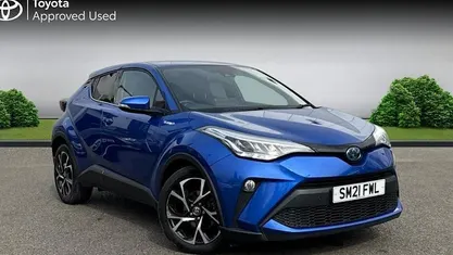 Used Toyota C-HR Design 122 HP (89 kW) 2023 SUV