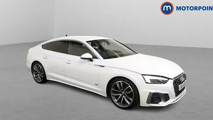 Used Audi A5 Sportback S-Line 163 HP (119 kW) 2024 Hatchback
