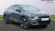 Grey Used 2022 Citroën C4 PureTech Hatchback | £14,969 (Fair price)