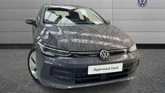 Grey Used 2024 VW Golf VIII Match Hatchback | £21,289 (Fair price)