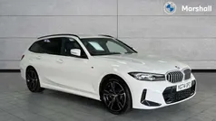 Used 2024 BMW 330e M Sport Estate | £34,527 (Super price)