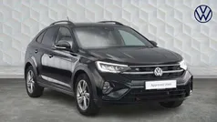 Black Used 2022 VW T-Roc R-line SUV | £18,534 (Super price)