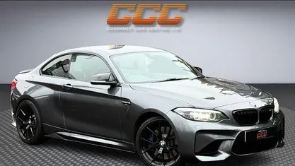 Used 2017 BMW M2 Shadowline Coupe | £23,990 (Fair price)