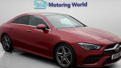 Used 2021 Mercedes CLA180 AMG line Sedan | £19,500 (Fair price)